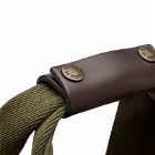 Filson Men's Tin Cloth Medium Duffle Bag in Otter Green