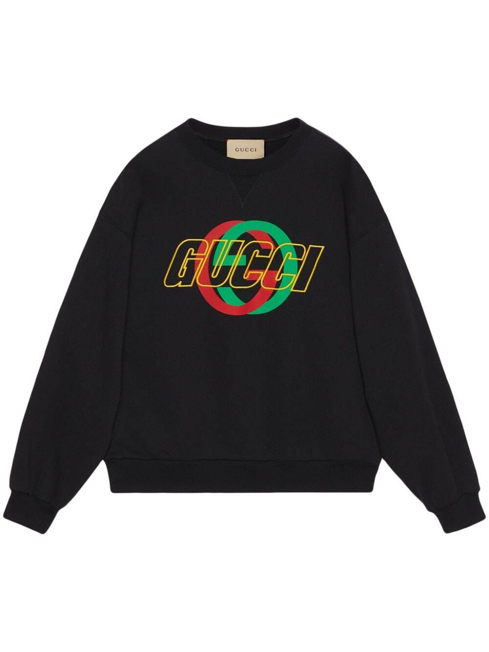 Gucci Black Cat Sweatshirt Gucci