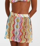 Missoni Zigzag shorts
