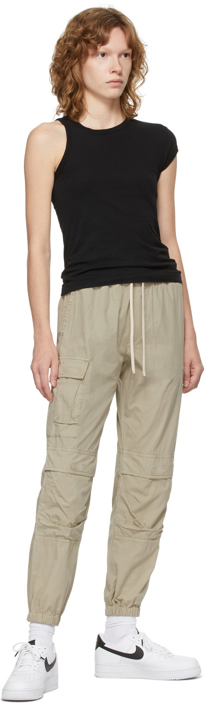 Cotton Himalayan Cargo Pants / Tan - JOHN ELLIOTT