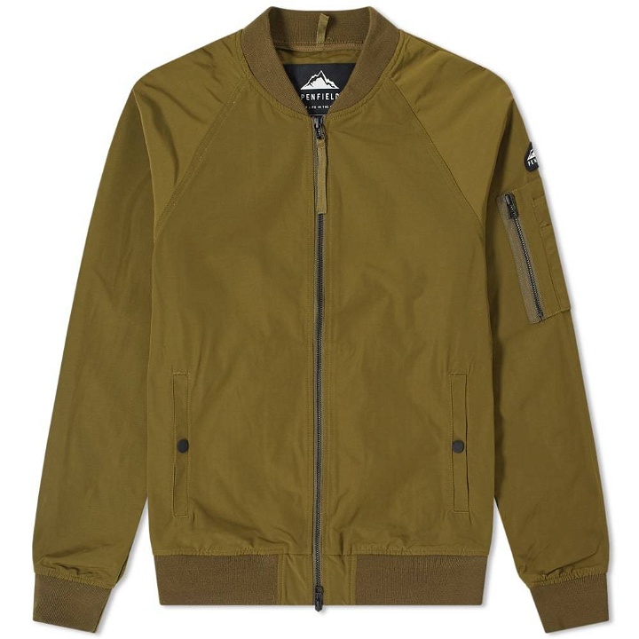 Photo: Penfield Conway MA-1 Bomber Jacket