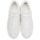 Valentino White Valentino Garavani Flycrew Sneakers