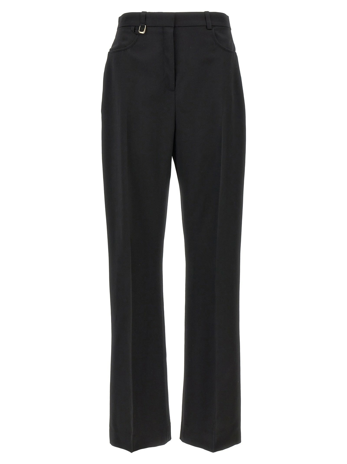 Jacquemus Le Pantalon Ovalo wide-leg pants Jacquemus