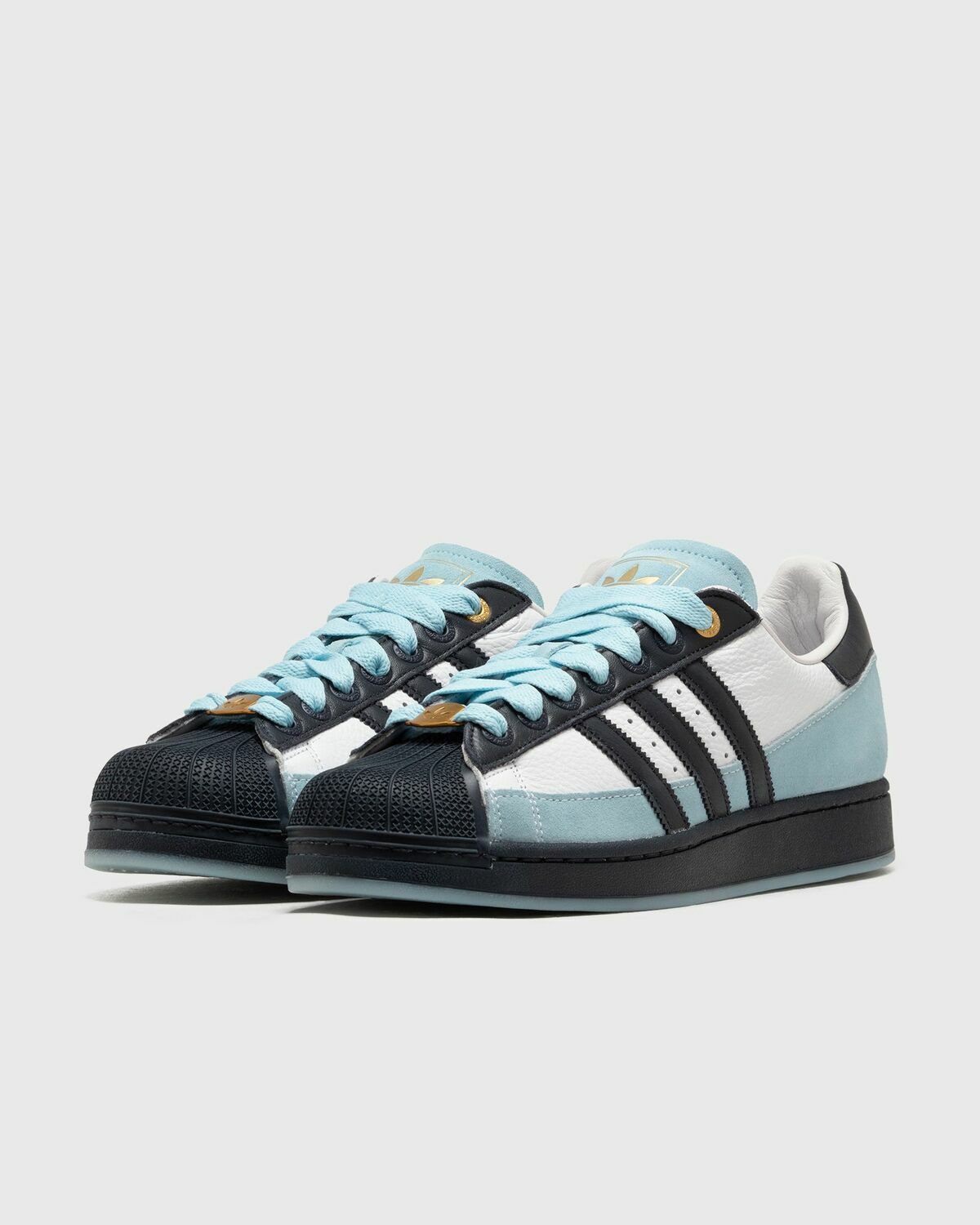 Adidas SUPERSTAR II AFA HOME Multi-color Mens Lowtop adidas