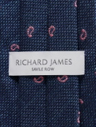 Richard James - 8cm Paisley-Jacquard Silk Tie