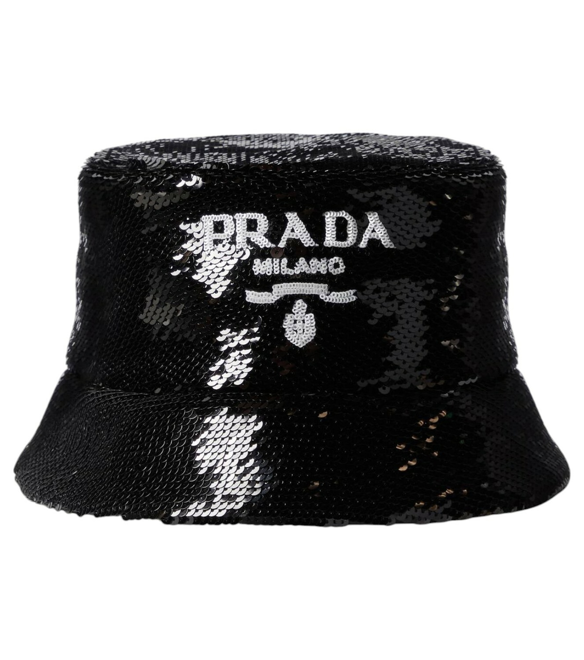 【送料&関税込】Prada Printed Calf Hair Bucket Hat Prada Printed Calf Hair Bucket Hat Prada