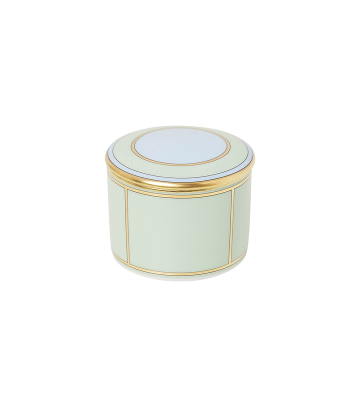 Photo: Ginori 1735 Diva porcelain jewelry box