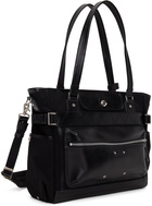 master-piece Black Absolute 2way Tote