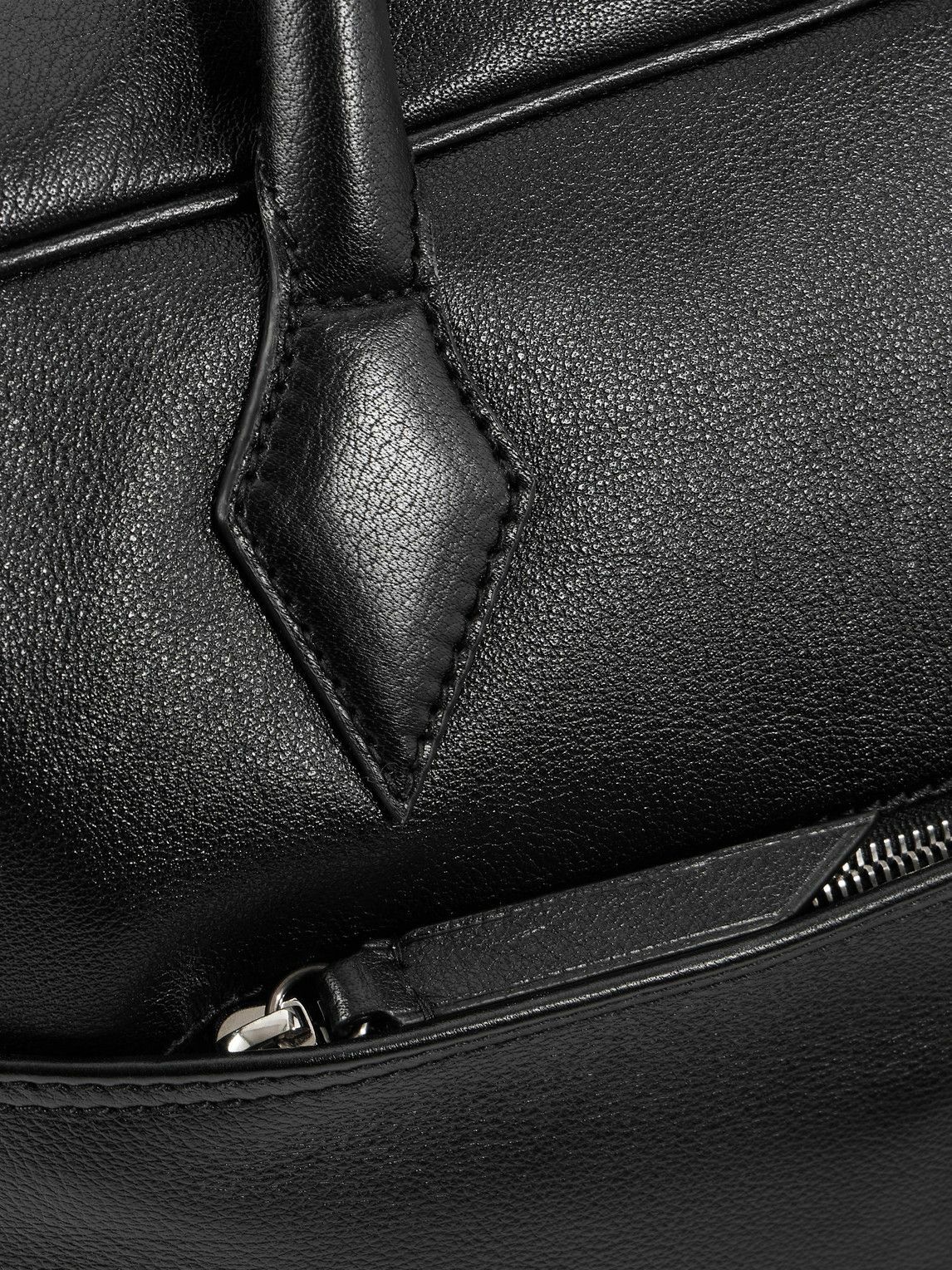 Métier - Closer All Day Leather Briefcase