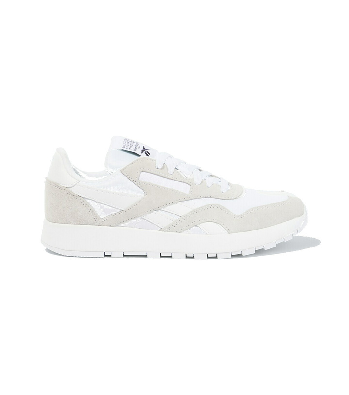 Photo: Maison Margiela - x Reebok Project 0 sneakers