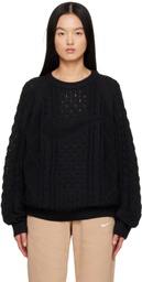 Nike Black Life Sweater
