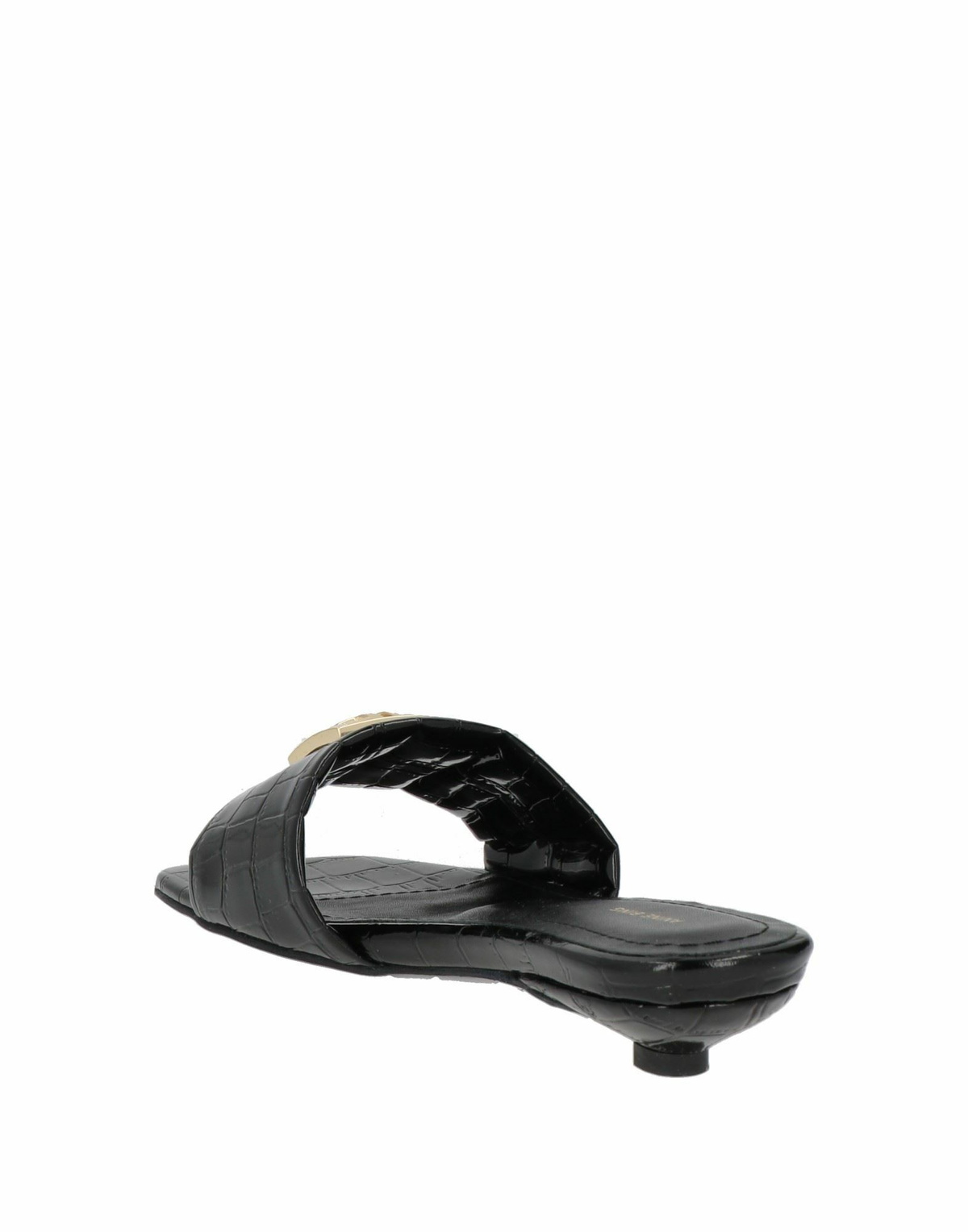 Anine Bing Womens Sandals in Black
