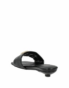 Anine Bing Womens Sandals in Black