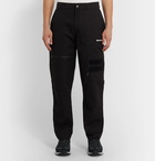 Billionaire Boys Club - Cotton-Blend Cargo Trousers - Black