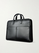 Porter-Yoshida and Co - Clerk Leather Briefcase - Black