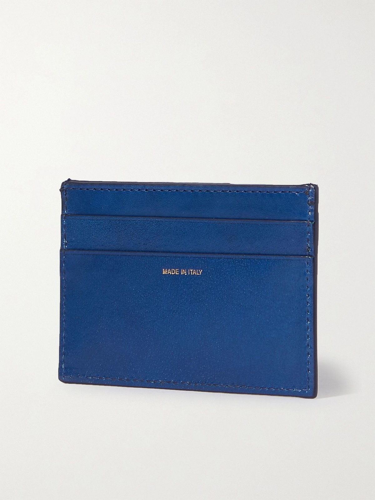 PAUL SMITH - Leather Cardholder Paul Smith