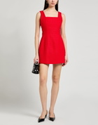 Maje Womens Mini dress in Red