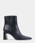 Steve Madden Bornn Booties in Black