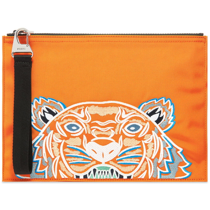 Photo: Kenzo Tiger Large Pouch