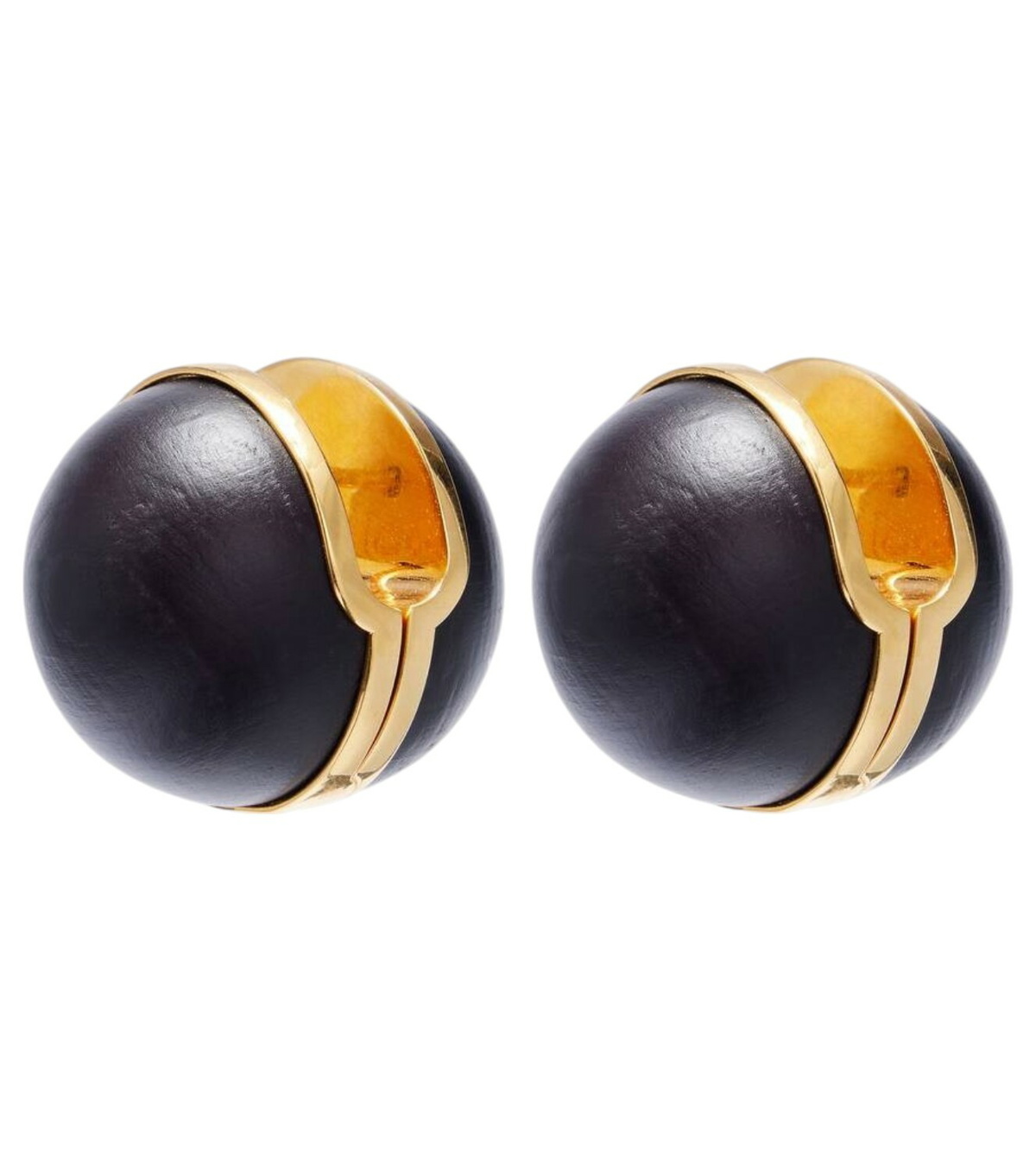 【送料&関税込】Alaia Bombe Demi-c Ur Earrings ALAÏA TRANSPARENT DEMI CŒUR BOMBE EARRINGS |ALAÏA US
