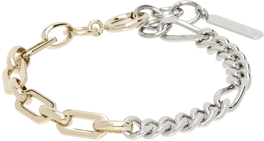 アクセサリー SHANON BRACELET Justine Clenquet Justine Clenquet Silver Shannon Bracelet Justine Clenquet