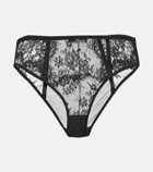 Dolce&Gabbana - Lace briefs