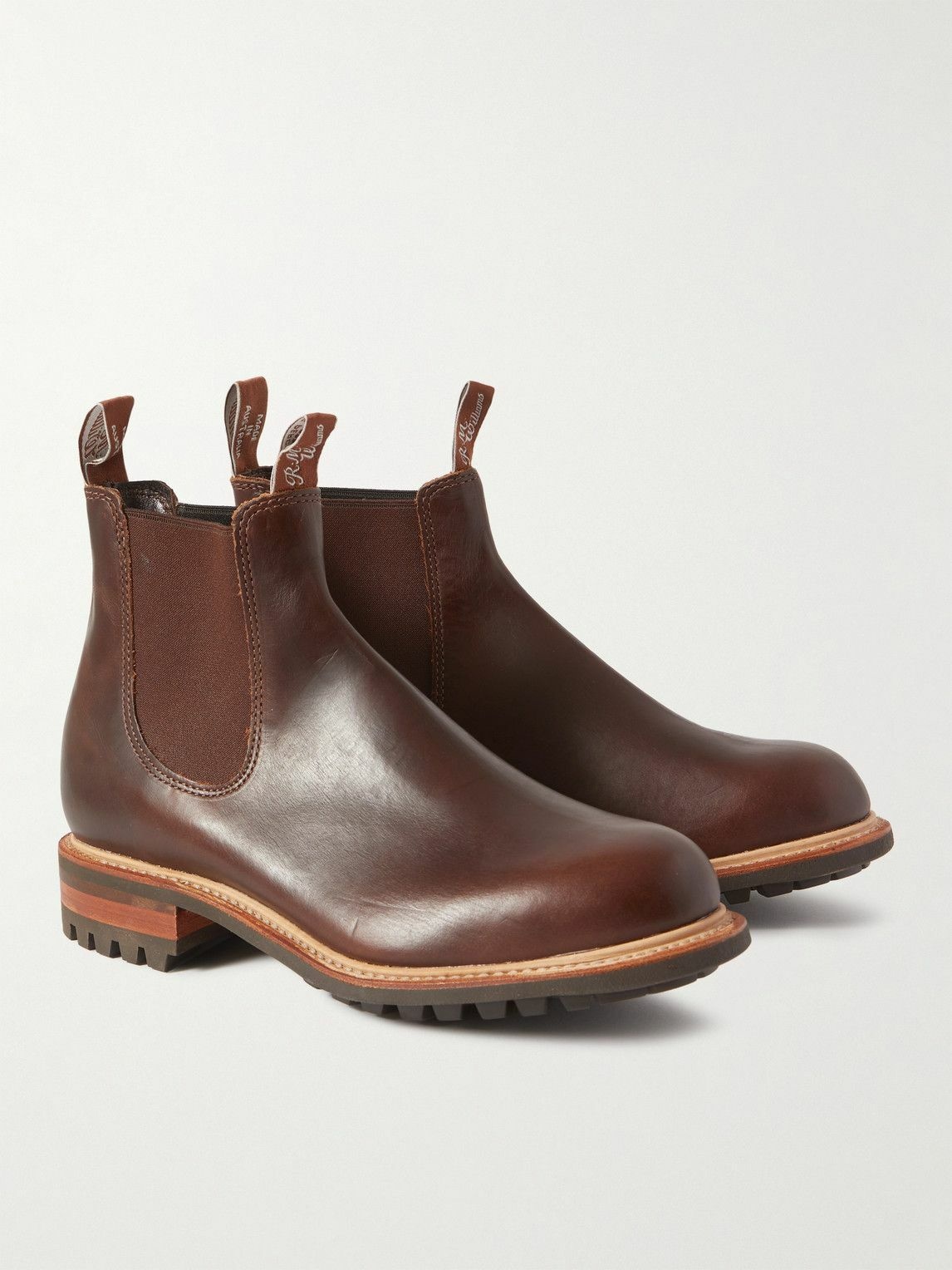 A Boot That Will Be Around For Years: R.M. Williams' Gardener