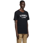 Nahmias Black Summerland T-Shirt