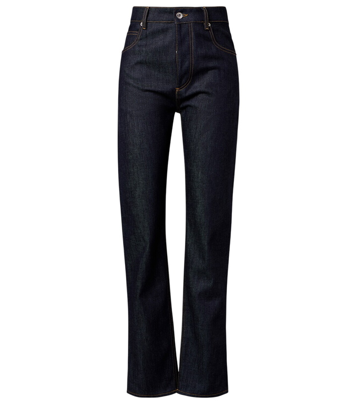 Photo: Bottega Veneta Straight jeans