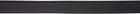 ZEGNA Black Leather Belt