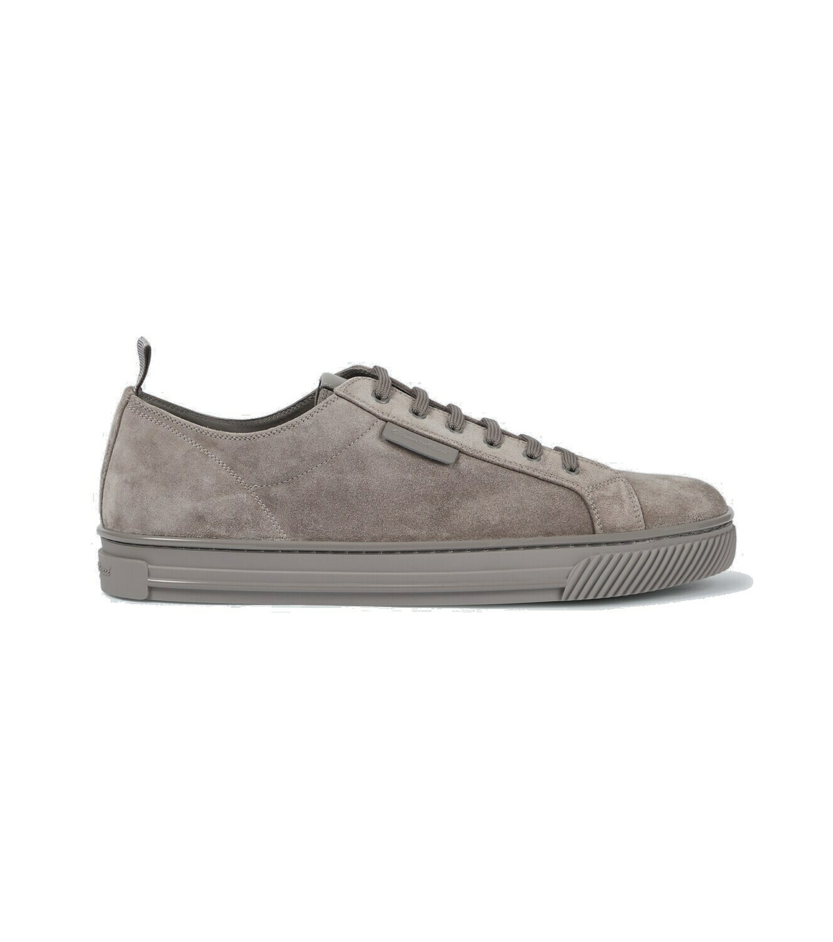 スニーカー Gianvito Rossi GLOVER Black Gianvito Rossi Black Glover Sneakers Gianvito Rossi