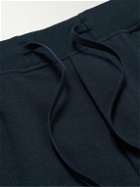 Lululemon - City Sweat Slim-Fit Tapered Jersey Sweatpants - Blue