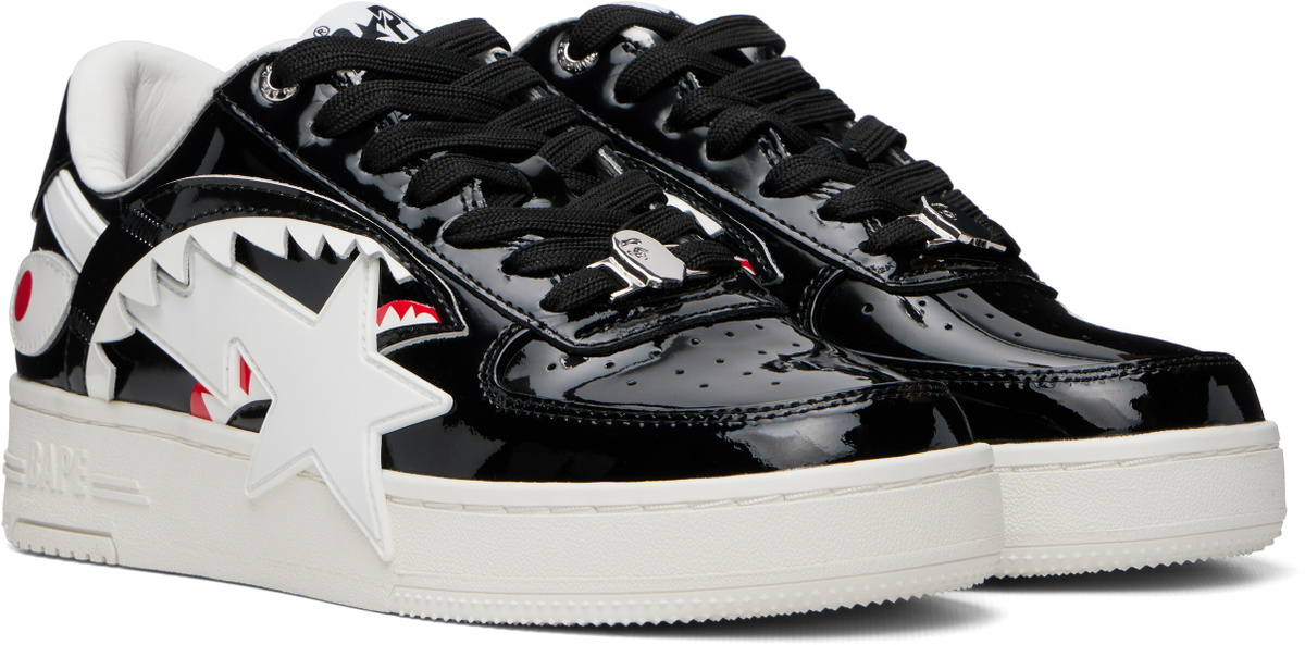 BAPE Black BAPE STA #1 Sneakers