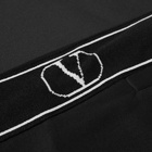 Valentino Go Logo Taped Track Pant