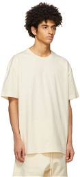 Essentials Off-White Jersey T-Shirt