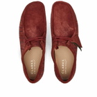 Clarks Originals Men's Wallabee Dancehall in Burgundy Combi