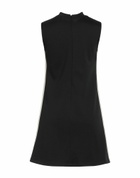 Palm Angels Womens Mini dress in Black