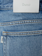 DUNST Loose Wide Cotton Denim Jeans