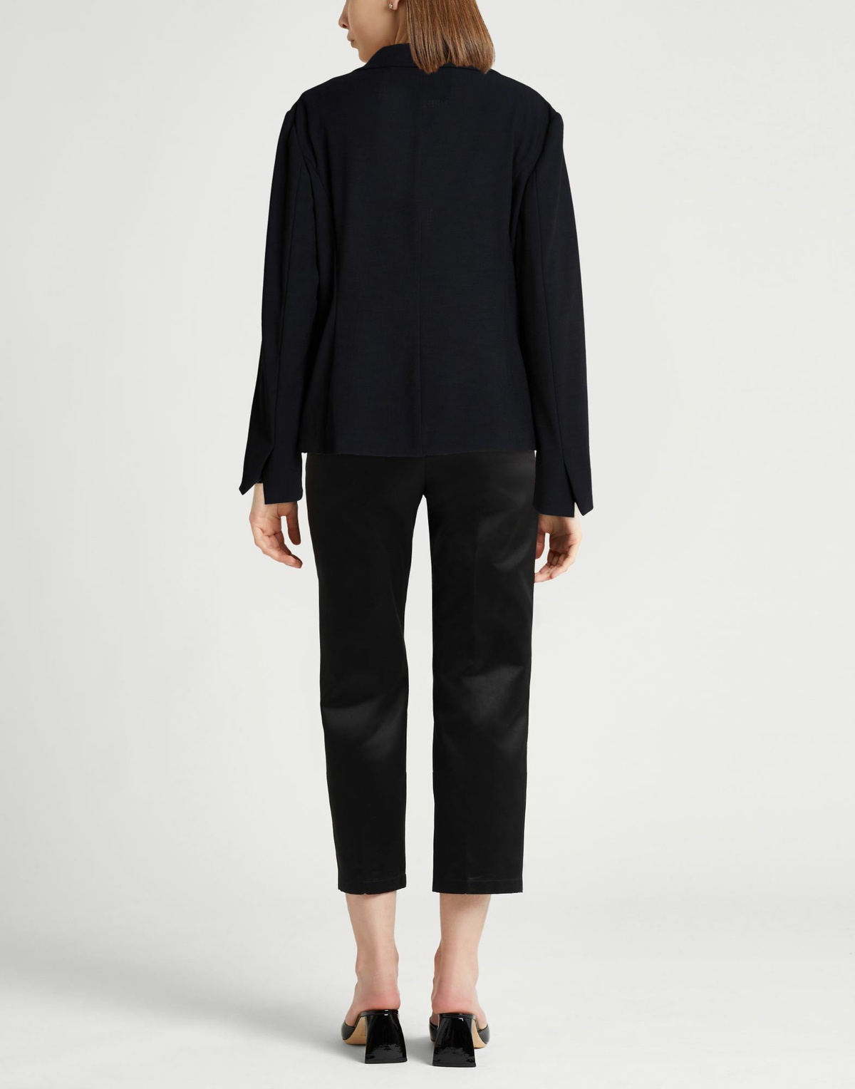 Jucca Womens Blazer Midnight in Blue