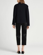 Jucca Womens Blazer Midnight in Blue
