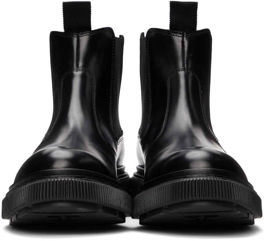 【超美品】Adieu Paris Type 156 チェルシーブーツ サイズ40 美品】Adieu Paris Type 156 チェルシーブーツ サイズ40 - メルカリ