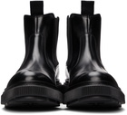 Adieu Black Type 156 Chelsea Boots