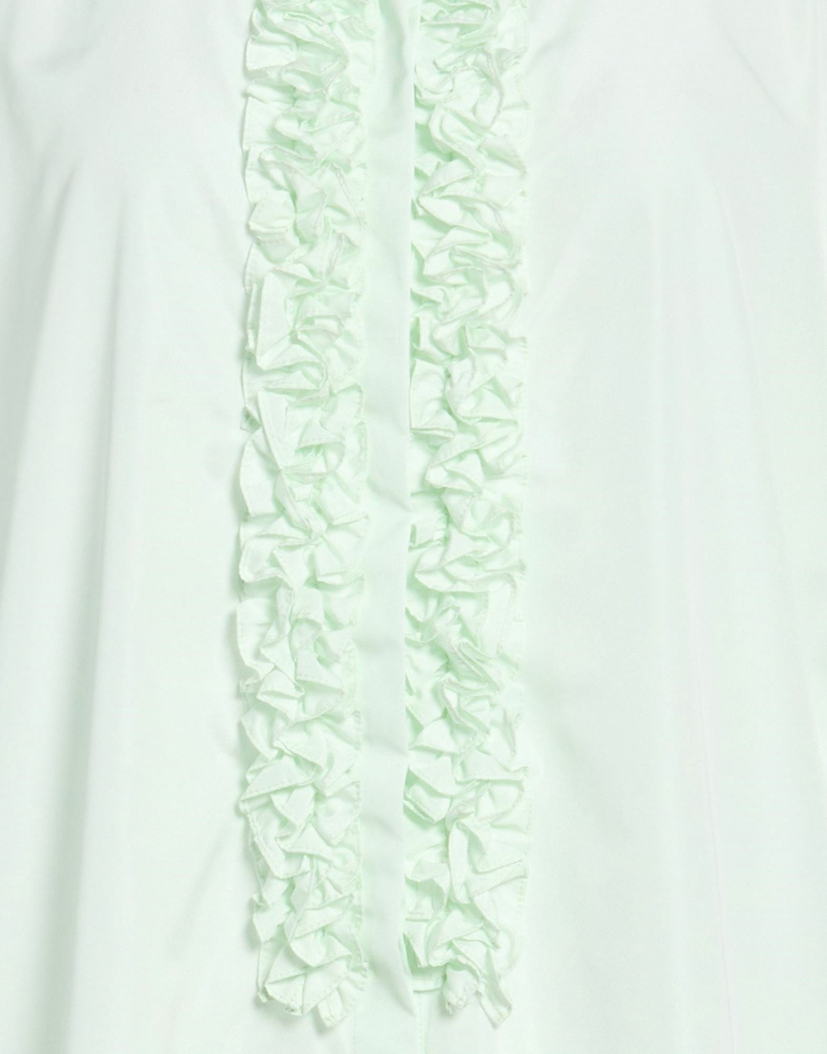 Jil Sander Womens Shirt Light in Green