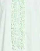 Jil Sander Womens Shirt Light in Green