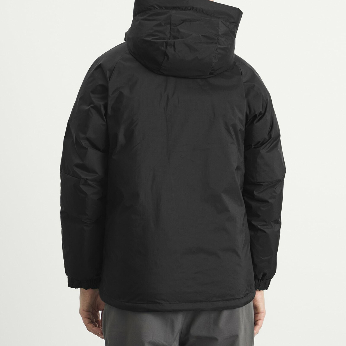 NANGA Men's Aurora Tex Down Jacket in Black