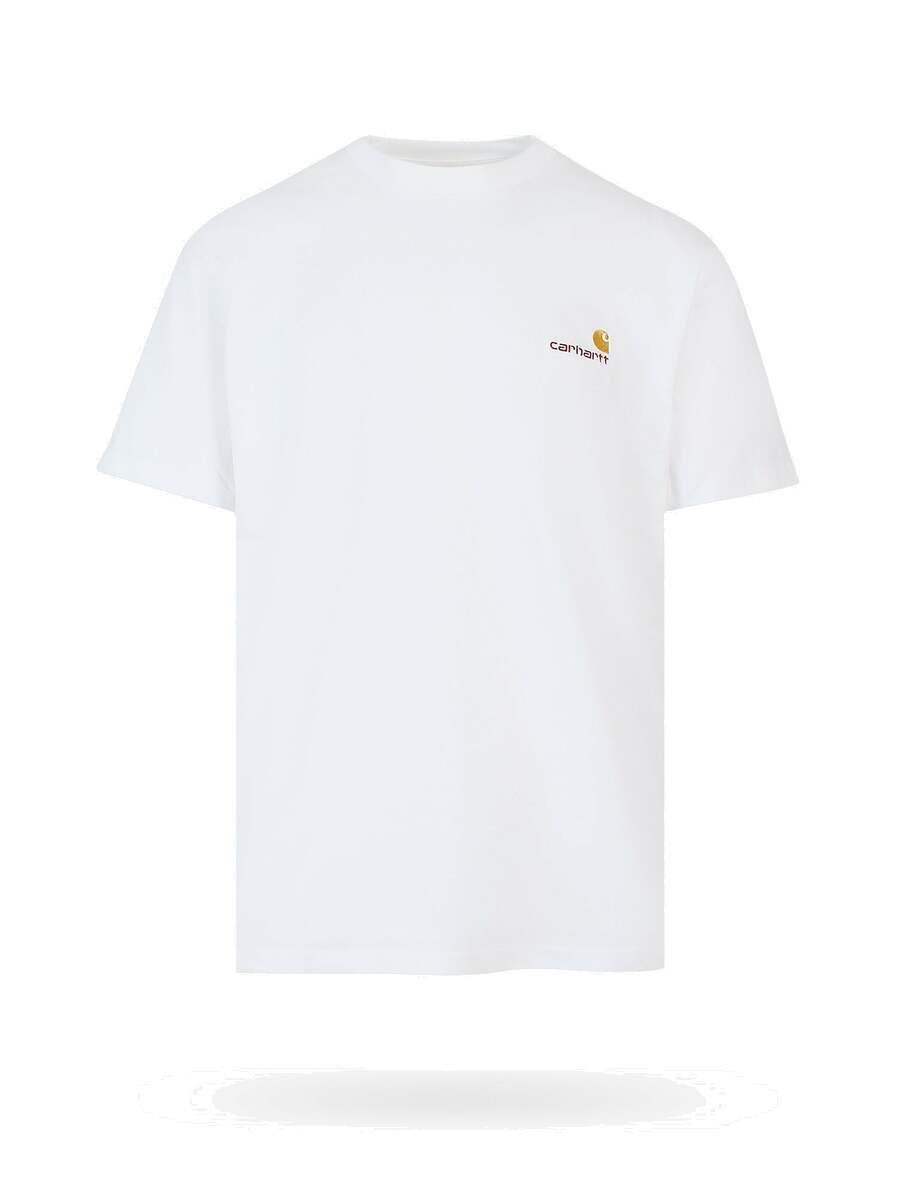 Carhartt Wip Men's Cotton Shirt Black