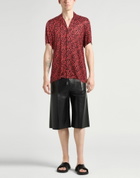 Pt Torino Mens Shirt Brick