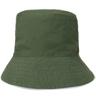 Engineered Garments - Cotton-Ripstop Bucket Hat - Green