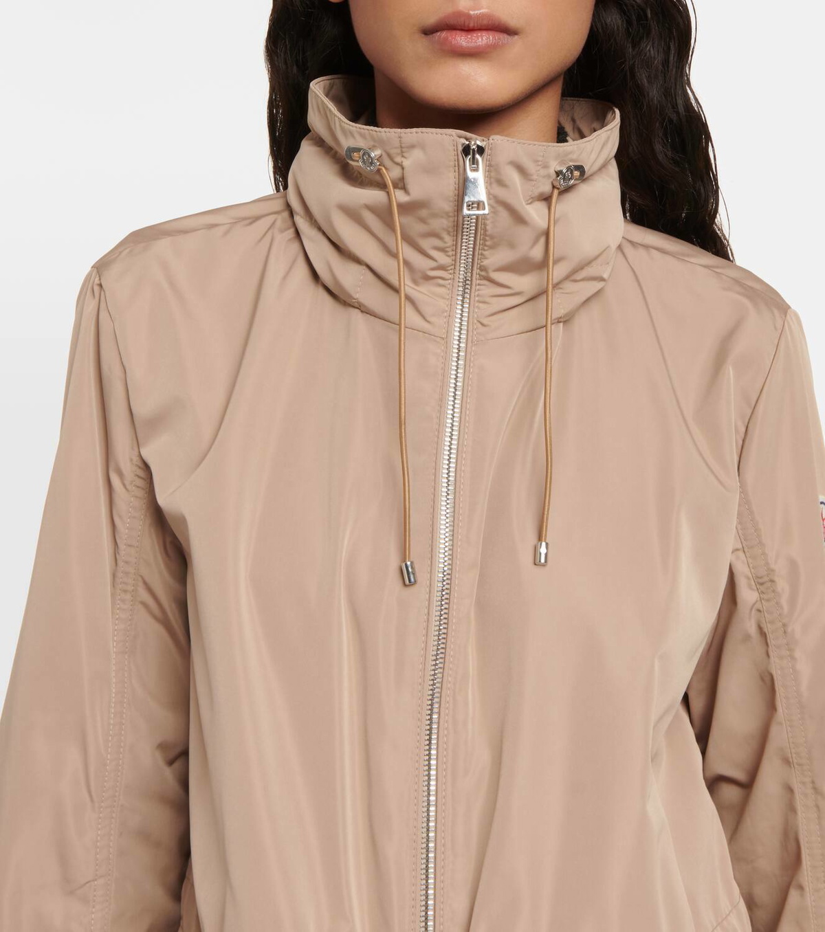 コート MONCLER ENET NYLON PARKA COAT Moncler Enet parka Moncler