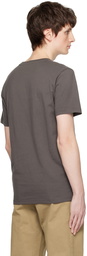 NORSE PROJECTS Taupe Niels T-Shirt